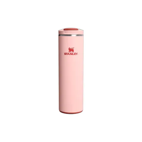 Stanley Transit Fliptop Peach Rose Thermo Mug, 0.47L – image 1