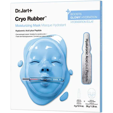 Dr. Jart+ Cryo Rubber Moisture Mask – Bild 1