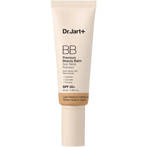 Dr. Jart+ Balsamo di bellezza Bb Premium SPF50+ #02-Light Medium-Medium – immagine 1
