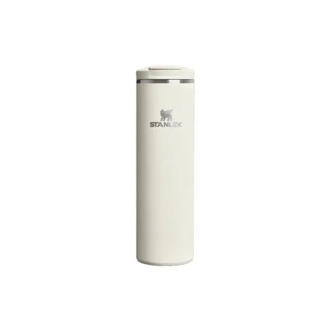 Stanley Transit Fliptop Mug thermos mug medium Cream Gloss 1 pc – image 1