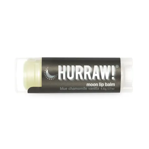 Hurraw balsamo labial esencial moon – imagen 1