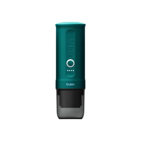 Expresso OUTIN Portable Teal Nano Electr – image 1