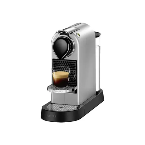 XN 741B Citiz silber Nespresso-Kapselmaschine – Bild 1