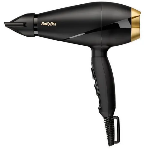 BaByliss Power Pro 2000 6704E Haarföhn – afbeelding 1