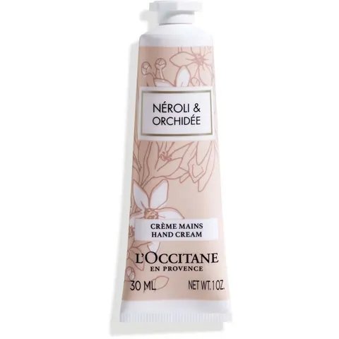 L’Occitane Néroli Orchidée Handcrème 30 ml – afbeelding 1