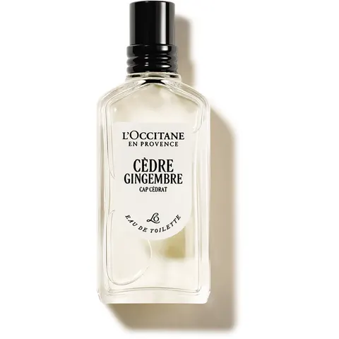 L’Occitane Cèdre Gingembre Eau de Toilette per uomo 50 ml – immagine 1