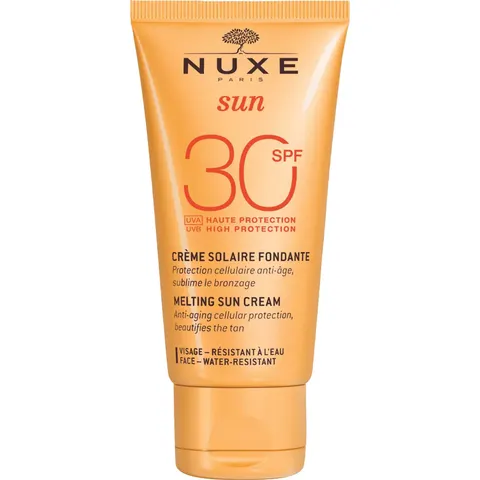 Nuxe - Melting Sun Cream SPF 30 - 50ml – afbeelding 1