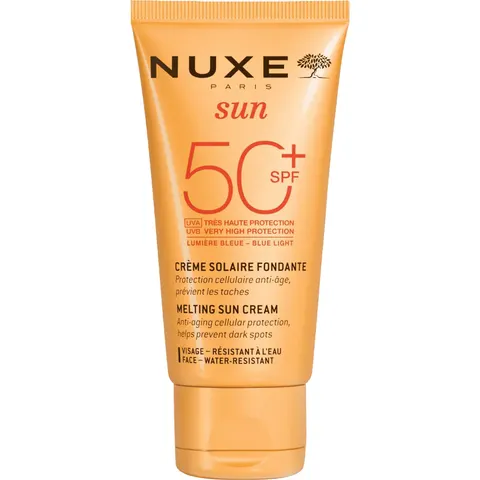 Nuxe Sun Sonnencreme Gesicht Lsf 50 – Bild 1