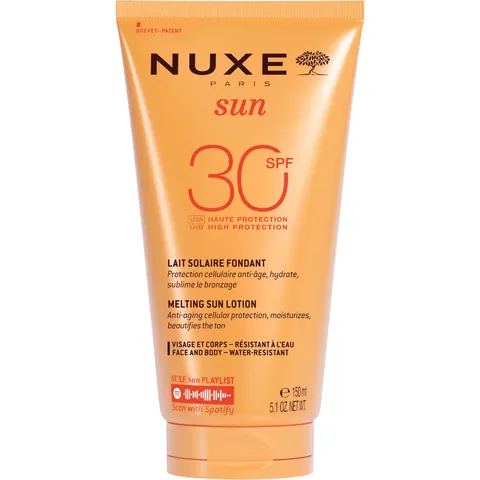 Sun Milk Nuxe Spf 30 (150 ml) – image 1