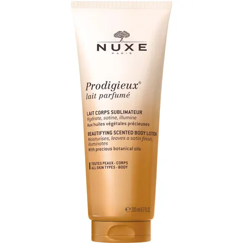 NutritiveBody Milk Prodigieux Nuxe (200 ml) – image 1
