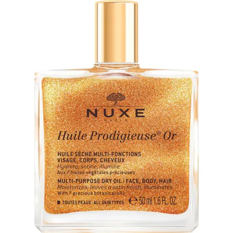 Nuxe Huile Prodigieuse Or 50 ml – immagine 1