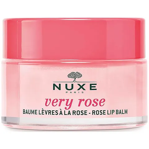 Nuxe Baume à lèvres Very Rose 15 gr – 15ml – image 1