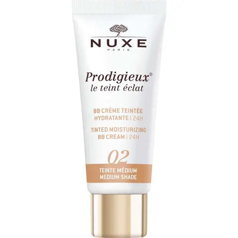 Nuxe Prodigieux Tinted Moisturizing BB Cream 30mL Medium – image 1