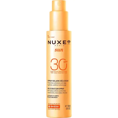 Nuxe Sun Sonnenspray Gesicht & Körper Lsf 30 – Bild 1