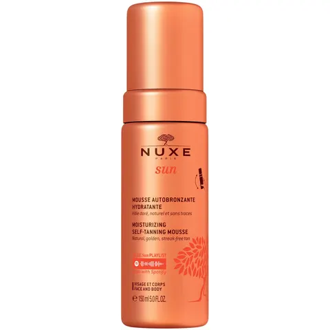 Nuxe Sun Selbstbräunungs Schaum – 150 – Bild 1