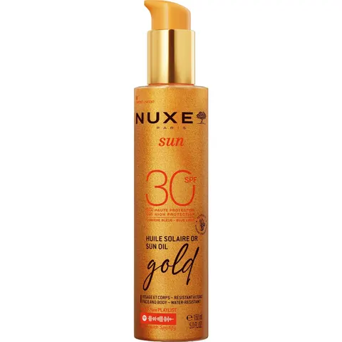 Nuxe Sun Sonnenöl LSF 30 – 150 – Bild 1