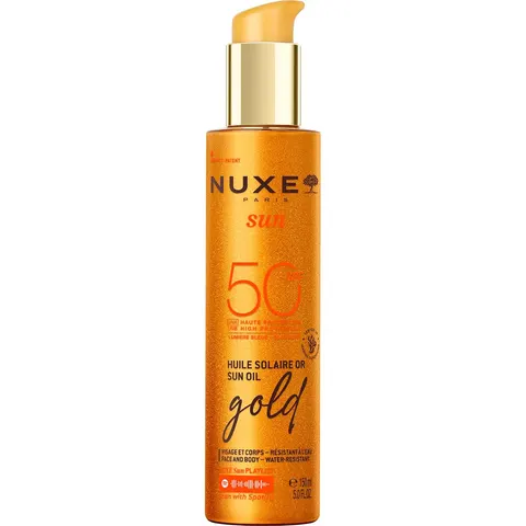 Nuxe Sun Sonnenöl LSF 50 – 150 – Bild 1