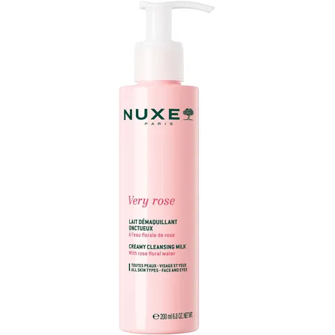 Nuxe Very Rose Cleansing Milk 200ml – image 1