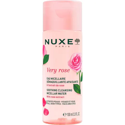 Nuxe Very Rose Mizellenwasser – 100 – Bild 1