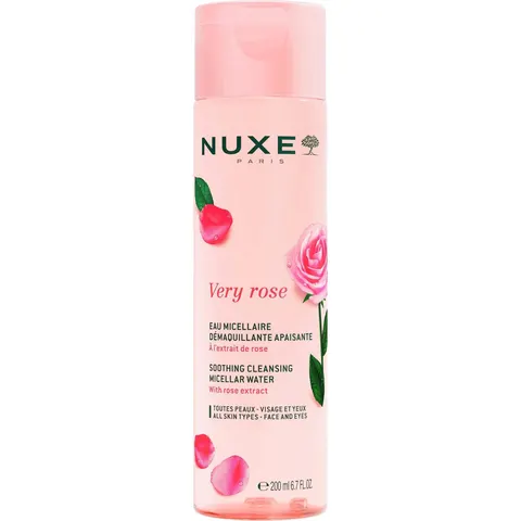 nuxe very rose micellar water 200 ml – immagine 1