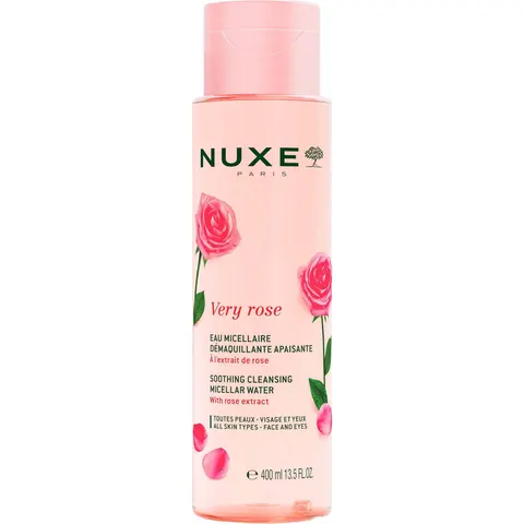 Nuxe Very Rose Mizellenwasser – 400 – Bild 1