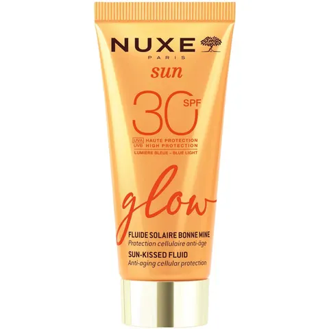 Nuxe Sun Fluid Glow Spf30 40 Ml – immagine 1