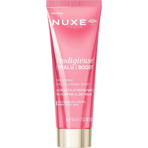 Nuxe Prodigieuse Hyalu Boost La Crème Éclat Repulpante 50 ml – afbeelding 1