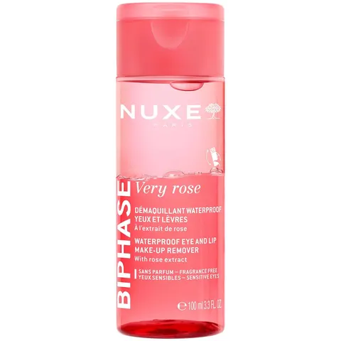 Nuxe Very Rose Bi-Phase Makeup Remover 100 ml – afbeelding 1