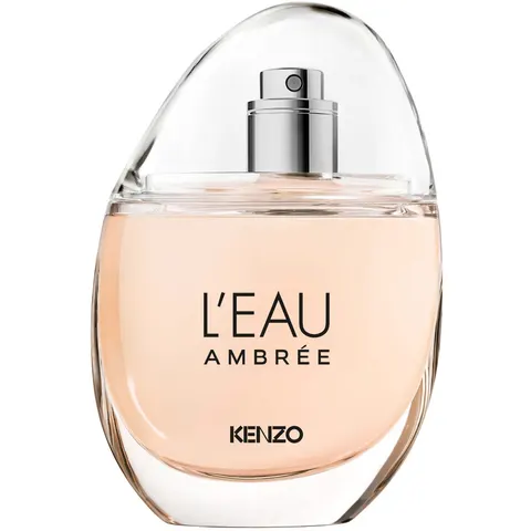 Kenzo L'eau Ambrée Eau De Parfum 50 ML – immagine 1