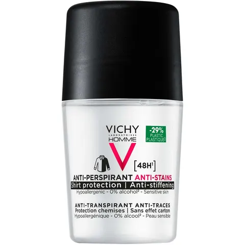 Vichy Deodorante Anti-Macchie Roll-On 48H 50 ml – immagine 1