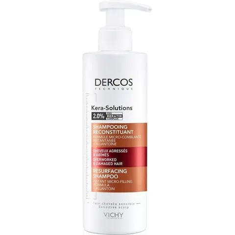 Vichy Dercos Kera Solutions Shampoo 250 ml – immagine 1