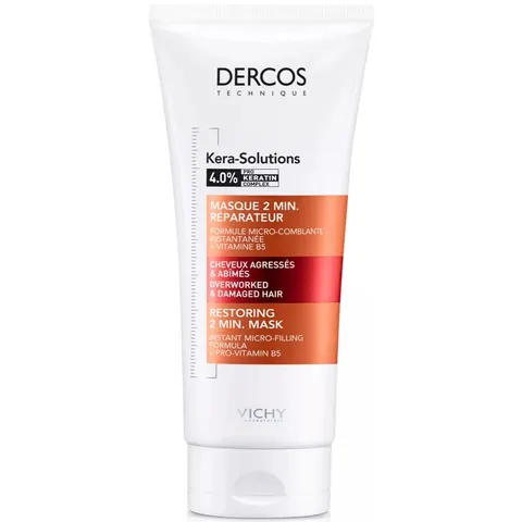 Vichy Dercos Kera Solutions Repairing Mask 200ml – image 1