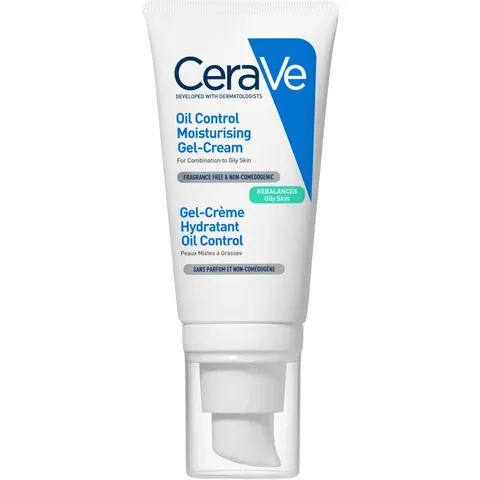 CeraVe Oil Control Moisturising Cream 52ml – image 1