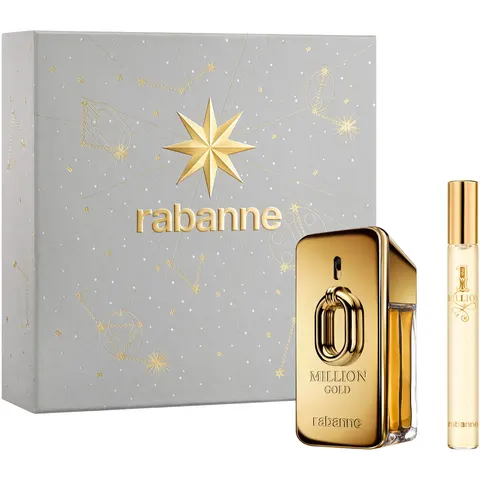 Rabanne Million Gold for Him Gift Set – zdjęcie 1