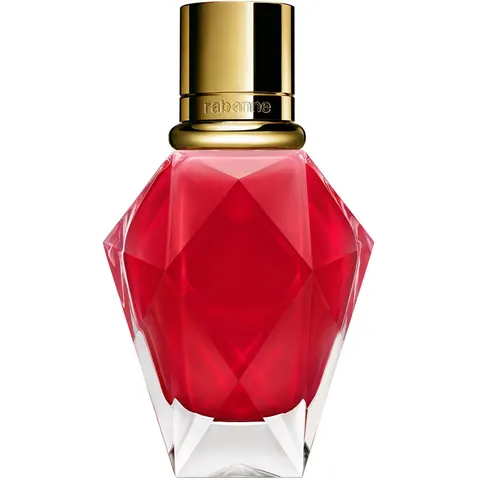 30ml rabanne Million Red For Her Parfum – Bild 1