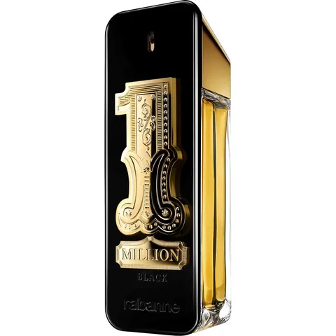 Rabanne One Million Black Eau de Parfum 200 ml – zdjęcie 1
