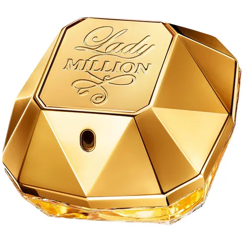 50ml rabanne Lady Million Eau de Parfum – Bild 1