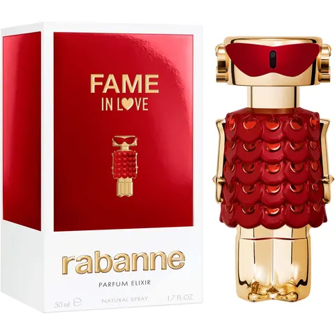 Rabanne - Fame In Love - Parfum Elixir - 50ml – image 1