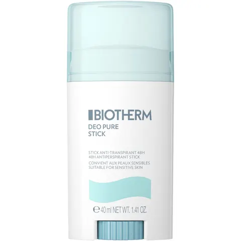 Biotherm Deo Pure Antiperspirant Stick 40mL – image 1