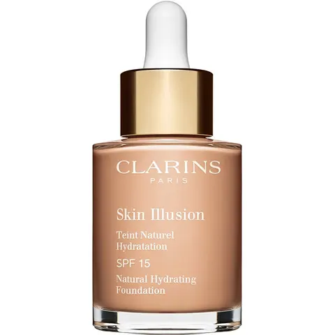 Clarins Skin Illusion Makeup Base 30 ml 107 Beige – image 1