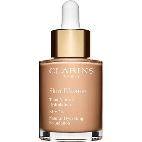 Liquid Make Up Base Skin Illusion Clarins – 12860274108 – image 1
