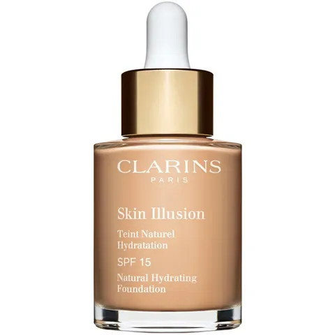 Clarins Skin Illusion SPF15 #108,3N – imagen 1