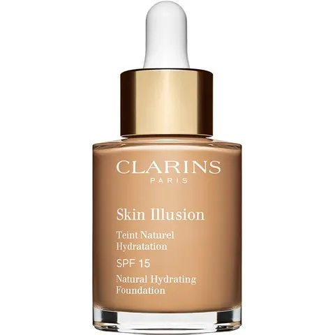 Liquid Make Up Base Skin Illusion Clarins – 12860274110 – image 1