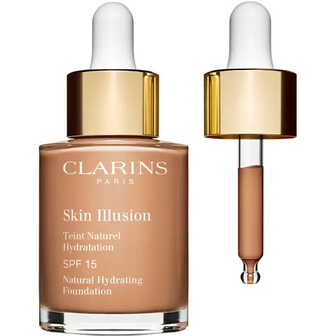 30ml CLARINS Skin Illusion SPF 15 – 12860274112 – image 1