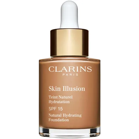 Clarins Skin Illusion Makeup Base 30 ml 113 Chestnut – image 1