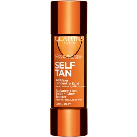 Clarins Concentré Luminosity Autobronzant Corps 30ml – 30 ml – image 1