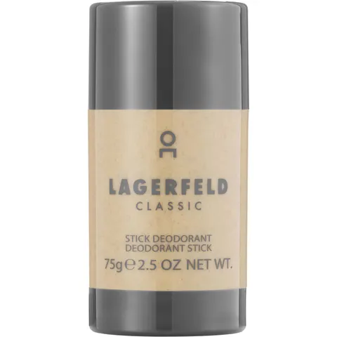 Karl Lagerfeld Classic Deodorant Stick 75 g – Bild 1
