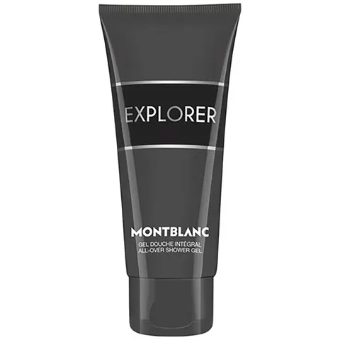 Montblanc Explorer Shower Gel – immagine 1