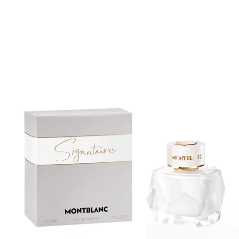 Montblanc Signature - 50 ML – immagine 1
