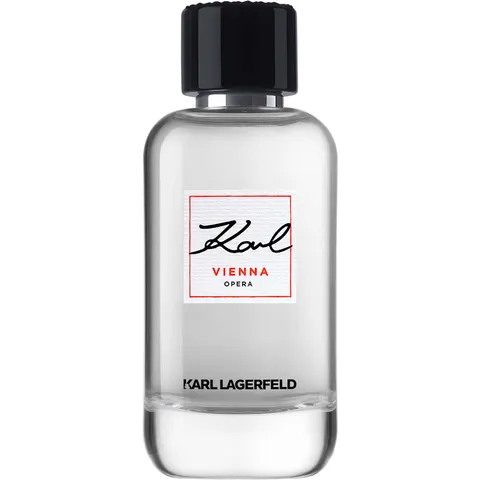 Karl Lagerfeld Vienna Opera EDT M 100 ml – image 1